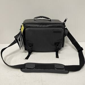 Pacsafe CamSafe Z15 Anti-Theft Camera Bag Travel Shoulder Strap Gray